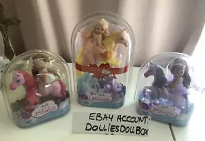 2005 Barbie und die Magie von Pegasus komplettes Shelly Kelly Puppenset NRFB 🙂 🙂 - Bild 1 von 7