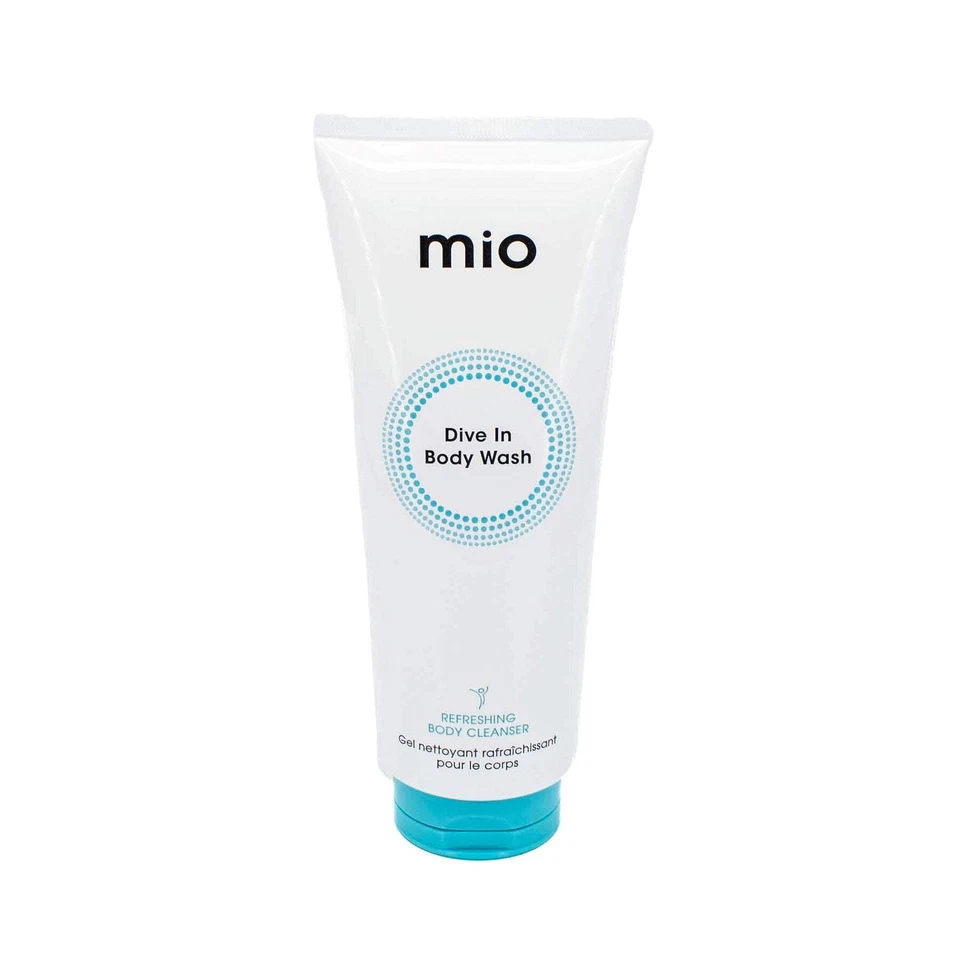 MAMA MIO mio Dive In Body Wash 6.7oz - Imperfect Box
