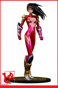 Statue DONNA TROY variant Ame-Comi Dc Direct wonder Girl Woman # NEUF # - Picture 1 of 8