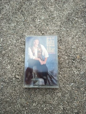 The Altar by Ray Boltz (Cassette, 1989, Spectra ) Vintage Christian CCM - Image 1 of 3