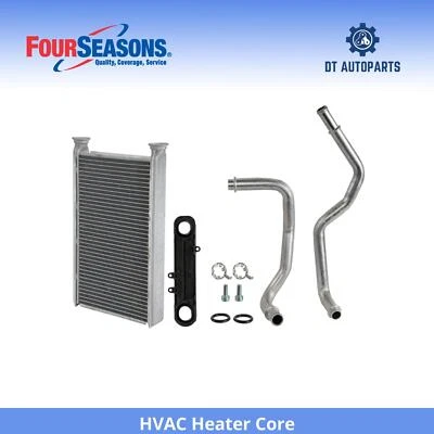 Para Dodge Nitro 2007-2012 HVAC núcleo de calefacción 4 estaciones 2008 2009 2010 2011 Foto 1 de 4