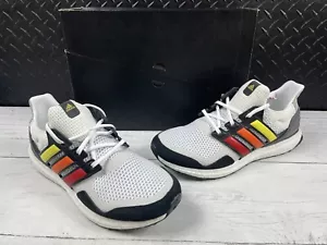 NUEVAS Tenis de Alto Rendimiento Adidas Ultraboost S&L Pride FY5347 para Hombre Talla 11.5 - Imagen 1 de 12