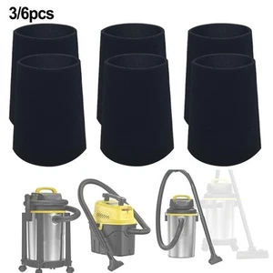 25-1202 Filter Reusable Vacuum Filter High-efficiency Material Capturing Debris - Picture 1 of 24