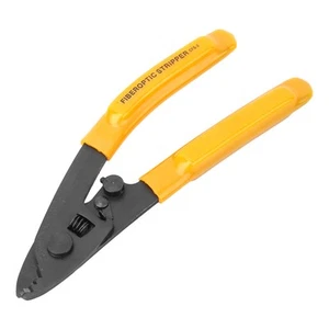 Glasfaser-Abisolierzange 3-Port-Loch Ergonomischer Hand-Stripper Mit Sechskant^ - Afbeelding 1 van 8