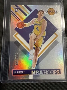 Aros Panini NBA Tribute Silver Holo Dalton Knecht RC 148/199 2024-25 - Imagen 1 de 2