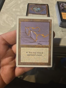 MTG Revised 'Glasses of Urza' Never Played - Picture 1 of 10