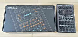 Roland SP-404 Mk II Sampler Maschine Elektronik Musik Sound Kompakt Effektor - Bild 1 von 9