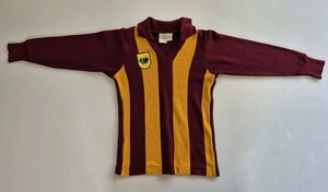 Subiaco Lions WAFL VFL AFL Fútbol Gurnsey Camiseta De Colección Junior  - Imagen 1 de 11