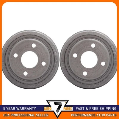 Rear Brake Drum for 1981 1982 Ford Escort 1.6L - Image 1 of 3