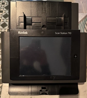 High Speed Kodak Alaris ScanStation 710 Network Scanner - Image 1 of 4