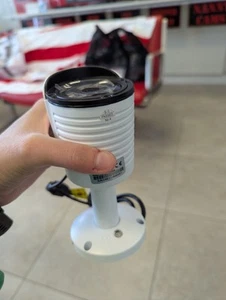 BOSS SD790 Dome Camera CCTV Security Surveillance Camera – Used As-Is for Parts - Picture 1 of 2