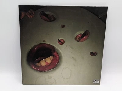 Death Grips Year Of The Snitch LP vinyl record 12" album 2018 - Изображение 1 из 4