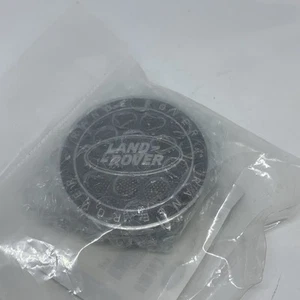 Genuine Land Rover Range Rover 22- narvick black wheel cover cap lr173024 x1 - Picture 1 of 2