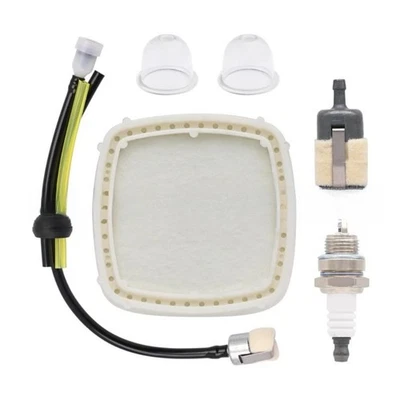For Echo PB2520 Maintenance Kit Air Filter Fuel Line and Spark Head Tune Up Set - Imagen 1 de 4