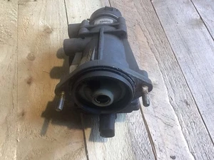 VÁLVULA FRENO PIE MAN TGX TGS KNORR-BRAKE K039569 81.52130-6298 2015-2020 - Imagen 1 de 10