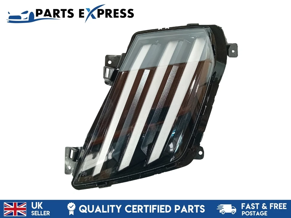 PEUGEOT 208 MK2 FACELIFT 2023-ON FRONT DAYTIME RUNNING LED LIGHT - LEFT N/S - Image 1 of 4