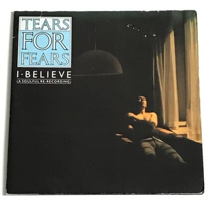 Tears For Fears - I Believe (A Soulful Re-Recording) Ltd Edn 2 x 7" Records EX - Picture 1 of 11