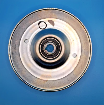 CASTELGARDEN Kit puleggia trapezoidale trasmissione trattorino rasaerba Castel Garden Stiga GGP 82601509/0