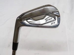Used LH Srixon ZX5 Single 6 Iron NSPro Modus3 Tour 120 X-Flex Steel Shaft - Picture 1 of 7