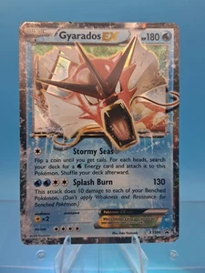 Pokémon TCG Gyarados EX Holo Promo Karte XY XY106 Rare NM Red Gyarados - Bild 1 von 4
