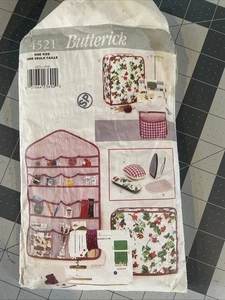 Used 1996 Butterick 4521 OOP Pattern DESIGNER Sewing Accessories - Picture 1 of 2