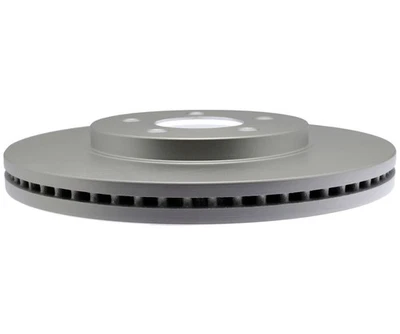 Rotor de freno Raybestos 680110FZN para modelos seleccionados de Ford Lincoln Mercury 03-11 Foto 1 de 3