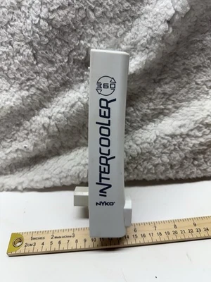 Nyko  Intercooler XBox 360 Cool Fan System Console Cooler Cooling WHITE - Image 1 of 4