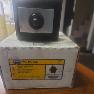 ILSCO IPC 500-500 "NEW" KUP-L-Tap Insulation Piercing Copper Connector  - Picture 1 of 3