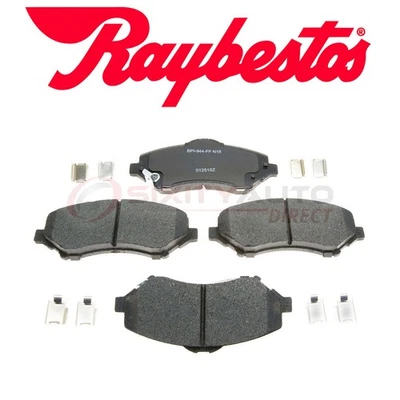 Raybestos Reliant Metallic Disc Brake Pads for 2008-2010 Dodge Grand Caravan mb - Изображение 1 из 4