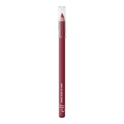 e.l.f. Cosmetics Cream Glide Lip Liner - That Merlot Tho (1g) - Image 1 of 4