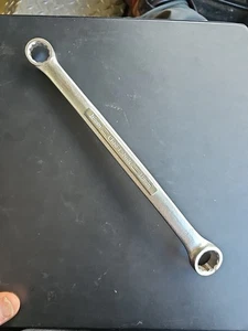 Craftsman -V- 42961 16mm x 18mm Llave de extremo de caja / EE. UU. T3 - Imagen 1 de 10