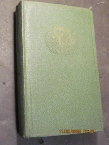 1931 AUTOMOBILE GREEN BOOK ROAD REFERENCE & TOURIST GUIDE EAST OF MISSISSIPPI - Imagen 1 de 9