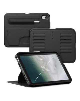 Zugu Case for 2024 iPad Mini 7 & 2021 iPad Mini 6 - Slim Protective Case, App... - Image 1 of 4
