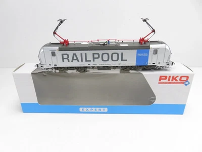 (TLD032) Piko 59970 H0 DC E-Lok BR 193 Vectron "Railpool", digital OVP - Bild 1 von 4