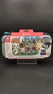 Nintendo Animal Crossing Tom Nook Kawaii Cute Travel carrying Case Switch - Picture 1 of 6