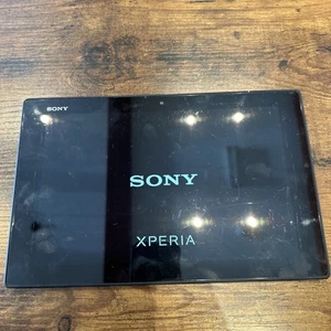 Sony Xperia Z - Modell SGP311 - 16GB - Schwarz - Bild 1 von 6