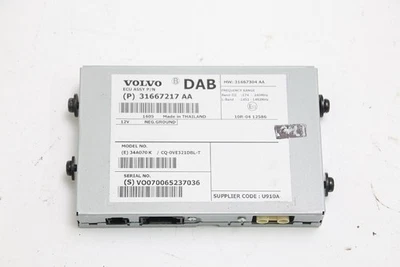 Antenna Crossover Volvo XC60 156 31667217 01-2017 - Image 1 of 4