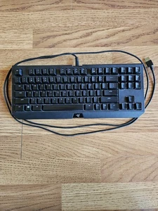 Razer BlackWidow Chroma V2 Wired Green Switch Keyboard *Tested* - Picture 1 of 2