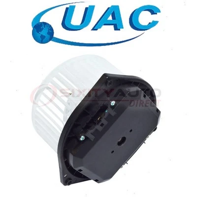 UAC HVAC Blower Motor for 2008-2012 Infiniti EX35 - Heating Air Conditioning dd - Image 1 of 4