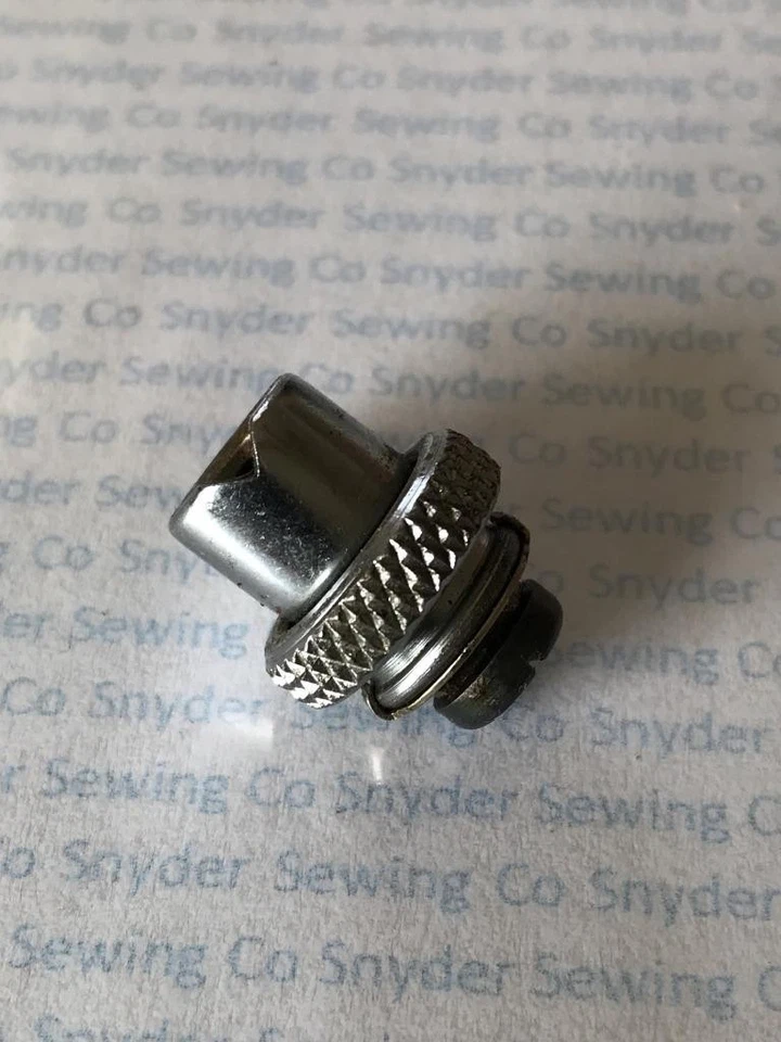 Rotary Sewing Machine Presser Foot Mount - White 77/Kenmore 117/Domestic 153 - Image 1 of 1