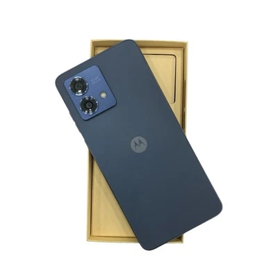 Motorola Moto g84 5G  XT2347-2 (256GB) 50MP 6.6" Midnight Blue - Image 1 of 3