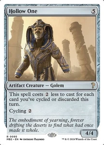 Hollow One x1 1x Mystery Booster 2 White Border NM MTG - Picture 1 of 1