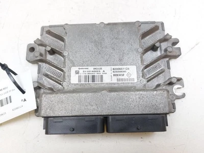 8200661124 CENTRALINA MOTORE ECU DACIA LOGAN (L90) 1.6 B 8V MAN 5M 87CV 2008 5P  - Immagine 1 di 4