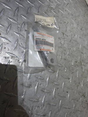 2013-2017 KAWASAKI NINJA 300 NEW FACTORY FRONT RIGHT FOOT PEG 34028-0319 - Image 1 of 3