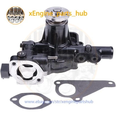 Bomba de água para escavadeira Yanmar 3TNV84 motor Gehlmax-IHI 35NX-2 35NX - Imagem 1 de 4