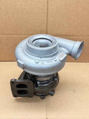 Turbocompresor DDE para Detroit DD15 B3G Freightliner Western Star EA4720902780 Foto 1 de 4