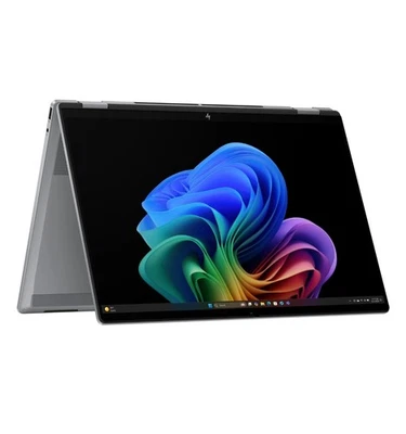 HP OmniBook X Flip 16" Intel Core Ultra 7 256V 16GB DDR5 1TB SSD Windows 11 Home - Image 1 of 4