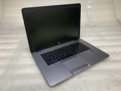 HP EliteBook 850 G2 15" Core i5-5200U 2.2GHz 16GB RAM NO HDD NO BATT NO OS - image 1 of 4