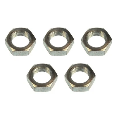 For Ford Mustang 1990 91 92 1993 Spindle Nuts | 5 Pieces | 13/16-20 Thread Size - Image 1 of 4
