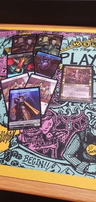 Edgar Markov Custom Commander deck - Image 1 of 4